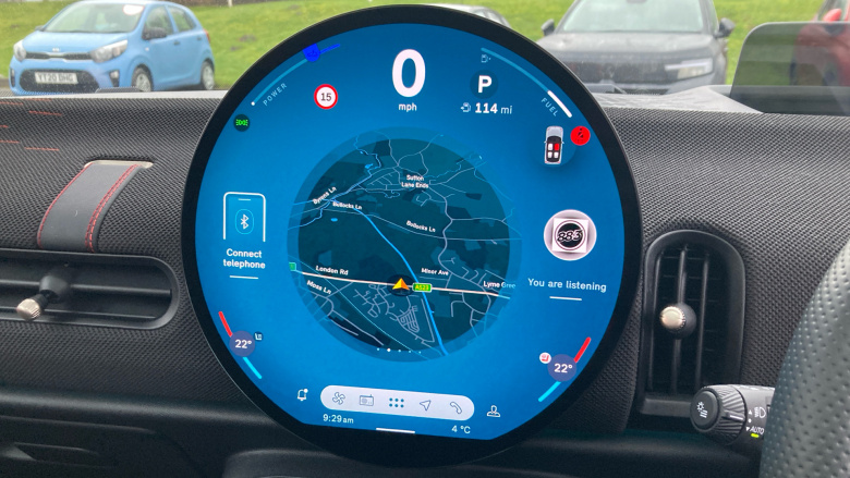 MINI Cooper 1.5 C Sport 3dr Auto Petrol Hatchback